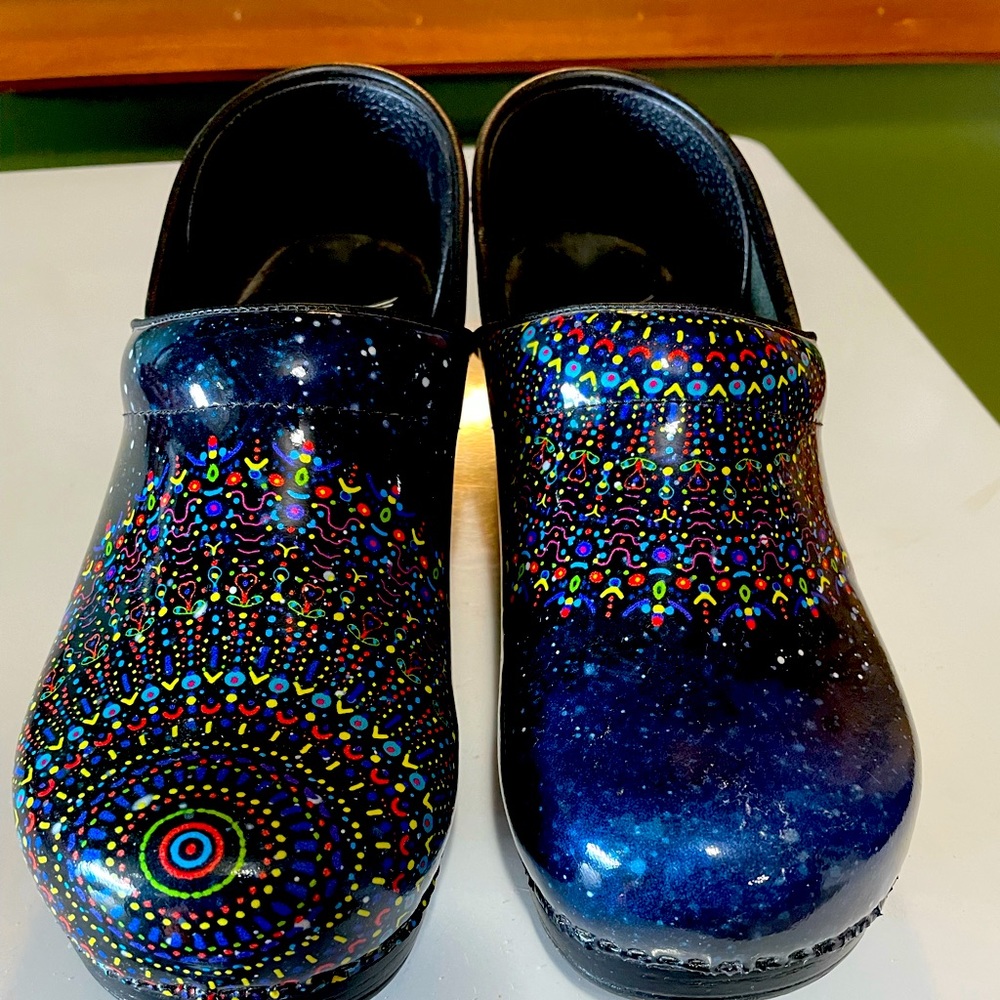 Dansko size 40